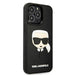 Калъф Karl Lagerfeld KLHCP13LKH3DBK за iPhone 13 Pro