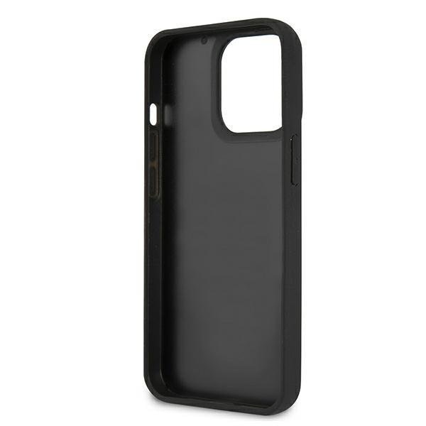 Калъф Karl Lagerfeld KLHCP13LKH3DBK за iPhone 13 Pro