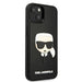 Калъф Karl Lagerfeld KLHCP13SKH3DBK за iPhone 13