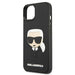 Калъф Karl Lagerfeld KLHCP13SKH3DBK за iPhone 13