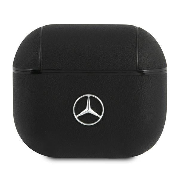 Калъф Mercedes MEA3CSLBK Electronic Line за AirPods 3 черен