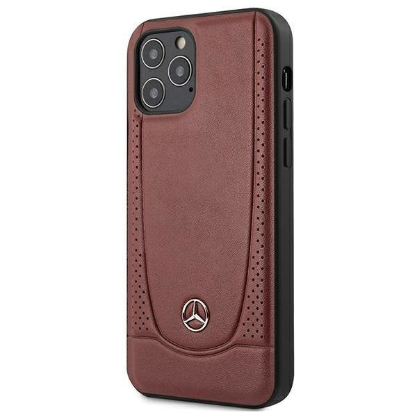 Калъф Mercedes MEHCP12MARMRE Urban Line за iPhone