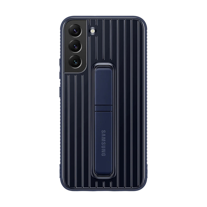 Калъф Samsung Protective Standing за Galaxy S22 PLUS Navy