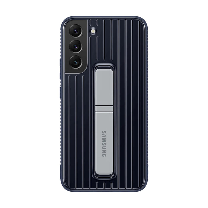 Калъф Samsung Protective Standing за Galaxy S22 PLUS Navy