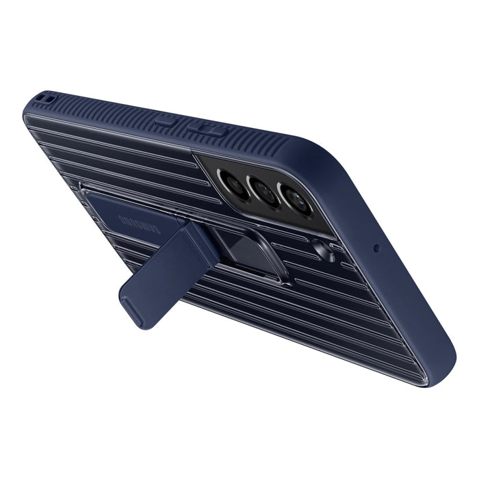 Калъф Samsung Protective Standing за Galaxy S22 PLUS Navy