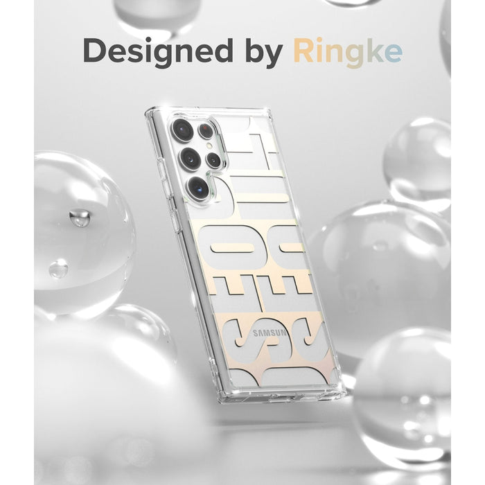 Кейс - гръб Ringke Fusion за Samsung Galaxy S22