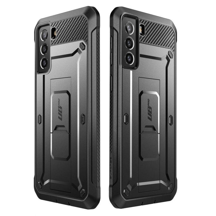 Калъф Supcase Unicorn Beetle Pro за Samsung Galaxy S22 Black