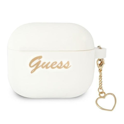 Калъф Guess GUA3LSCHSH Silicone Charm Collection за