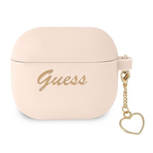 Калъф Guess GUA3LSCHSP Silicone Charm Collection за