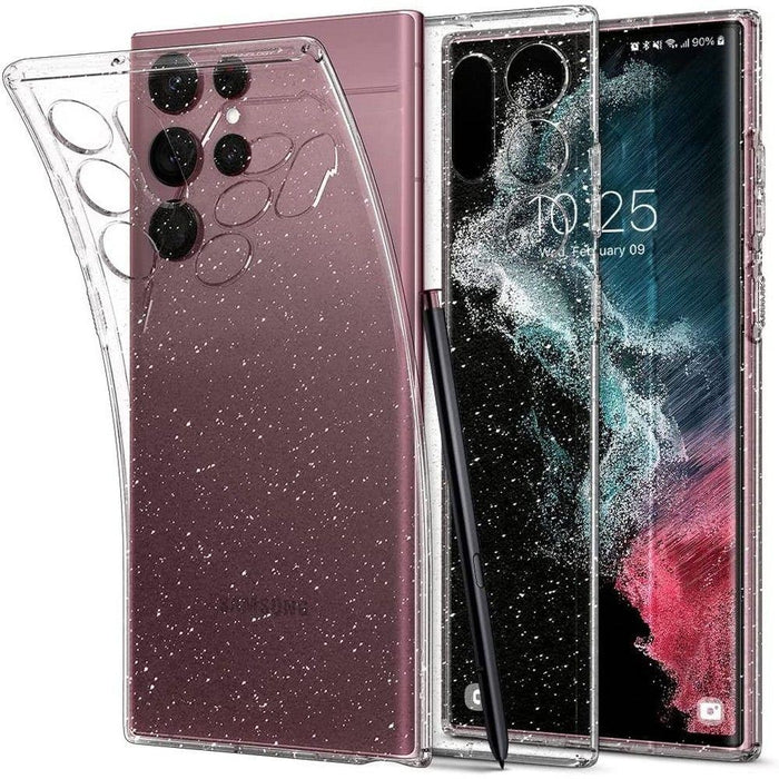 Кейс Spigen Liquid Glitter Crystal за Samsung Galaxy