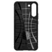 Калъф Spigen Rugged Armor за Samsung Galaxy S22 Matte Black