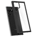 Калъф Spigen Ultra Xybrid за Samsung Galaxy S22 Matte Black