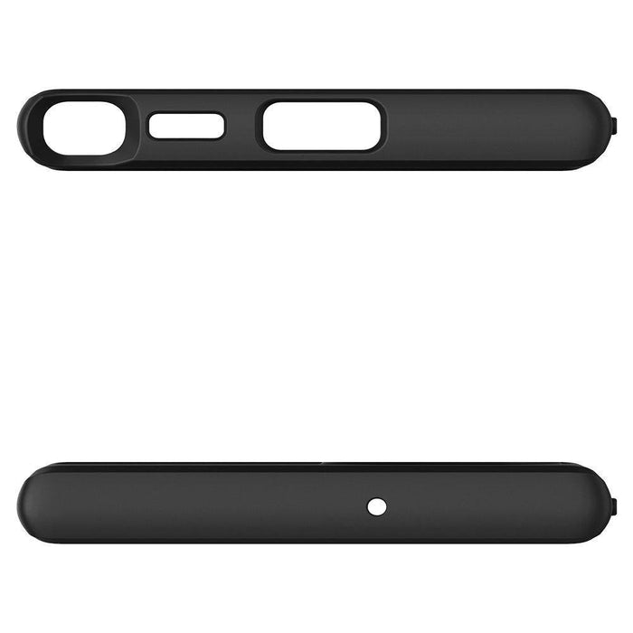 Калъф Spigen Ultra Xybrid за Samsung Galaxy S22 Matte Black