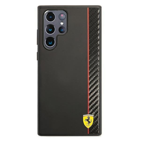 Калъф Original Faceplate Case Ferrari FESAXHCS22LBK