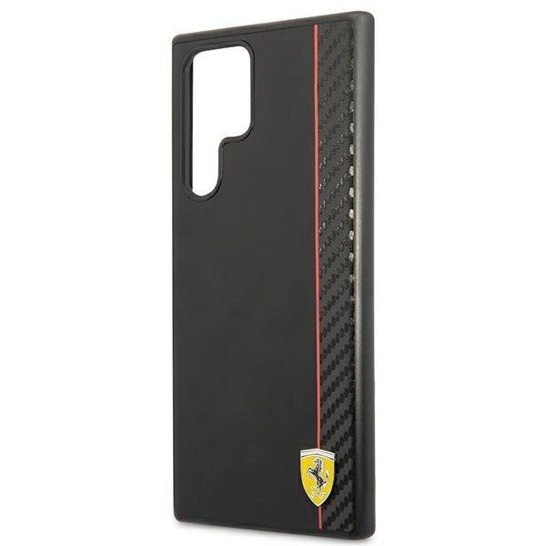 Калъф Original Faceplate Case Ferrari FESAXHCS22LBK