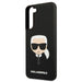 Калъф Karl Lagerfeld KLHCS22MSLKHBK Silicone Karl`s