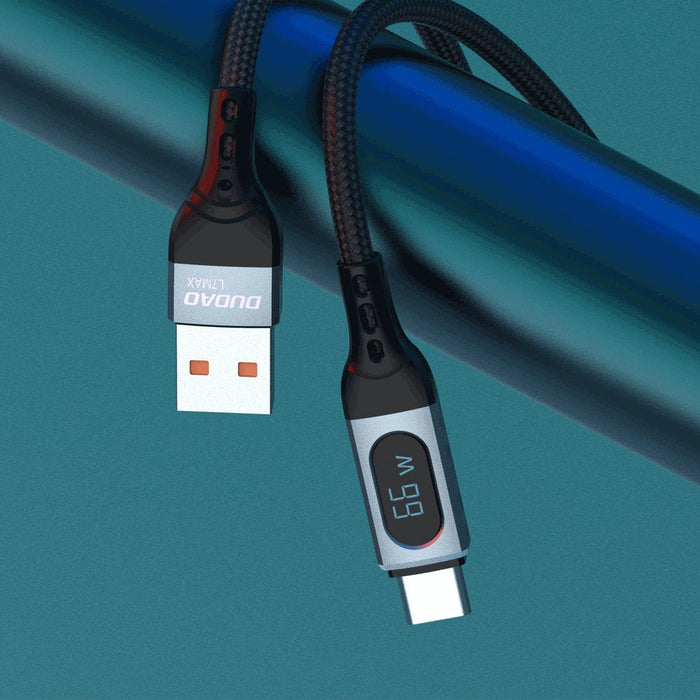 Кабел за бързо зареждане Dudao USB