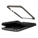 Кейс Spigen Neo Hybrid Gunmetal за Samsung Galaxy S22 Черен