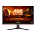 AOC 24G2SAE/BK 23.8inch gaming monitor with 165Hz refresh