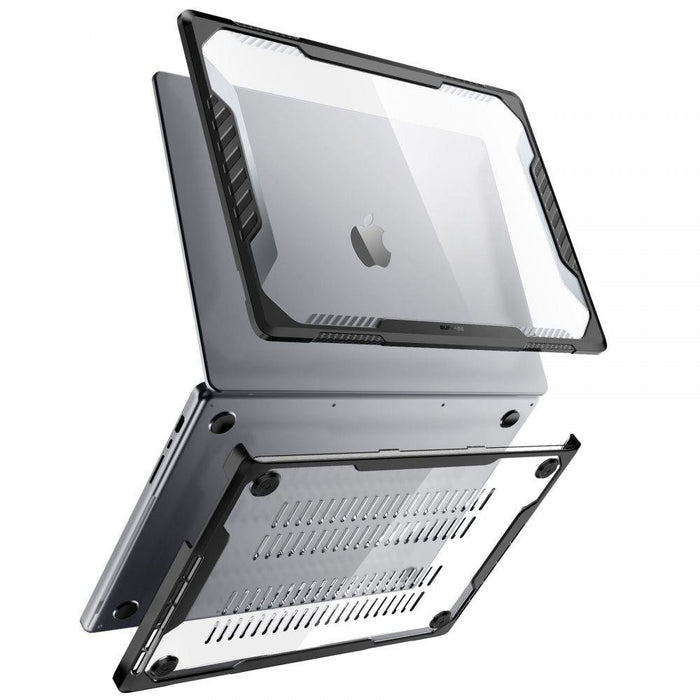 Кейс Supcase Unicorn Beetlе Pro за Macbook 16 2021 Черен