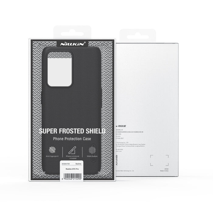 Кейс Nillkin Super Frosted Shield за Realme GT2 Pro