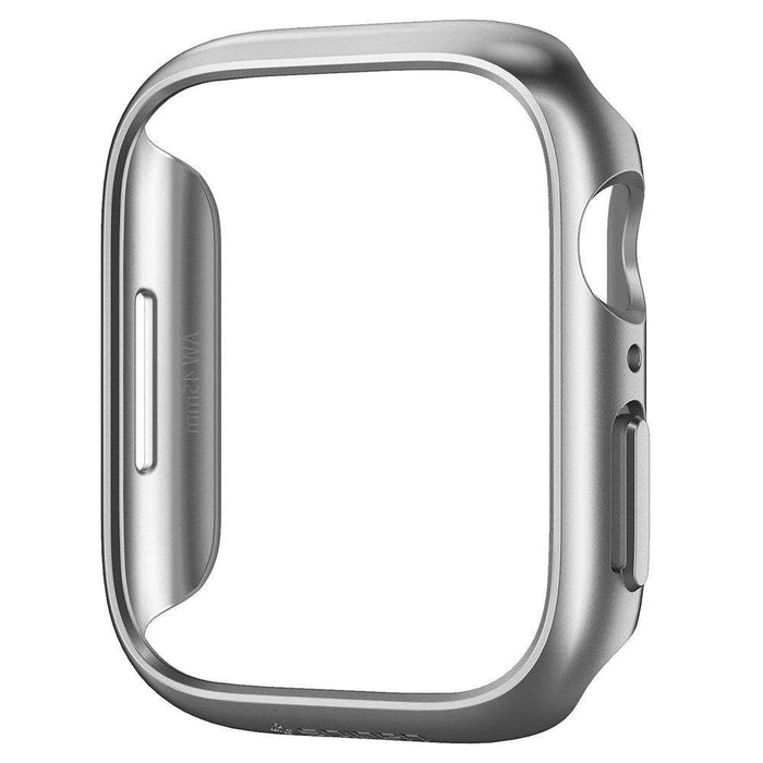 Кейс Spigen Thin Fit за Apple Watch 7(45mm) Черен