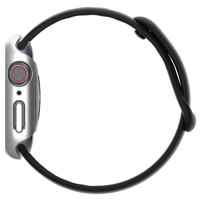 Кейс Spigen Thin Fit за Apple Watch 7(45mm) Черен