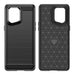 Carbon Case Гъвкав Кейс за Oppo Find X5 Pro black