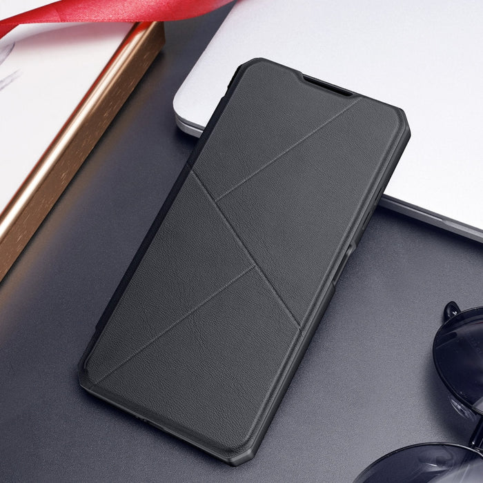 DUX DUCIS Кейс Skin X Holster за Samsung Galaxy A23 черен