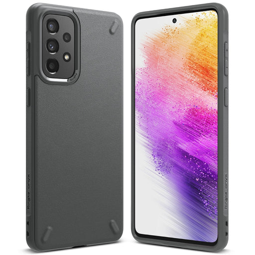 Калъф Ringke Onyx за Samsung Galaxy A73 Gray