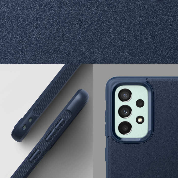 Калъф Ringke Onyx за Samsung Galaxy A73 Navy Blue