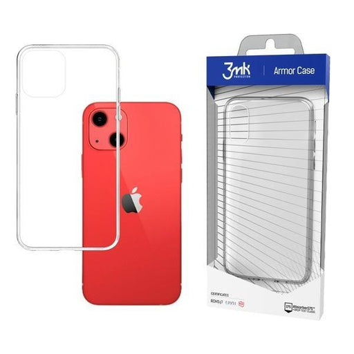 Кейс - гръб 3MK All - Safe AC за Apple iPhone 13