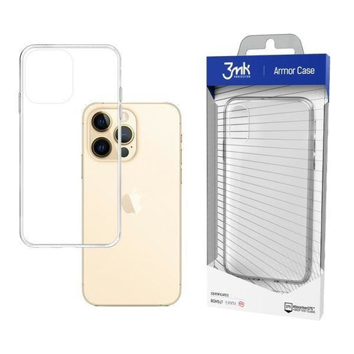 Кейс - гръб 3MK All - Safe AC за Apple iPhone 13