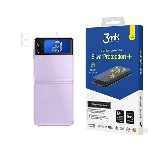 Протектор 3MK Silver Protect за Samsung Z Flip 3