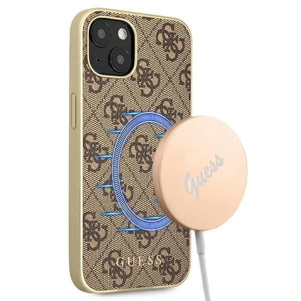 Кейс Guess GUHMP13MG4GB за iPhone 13 6.1’