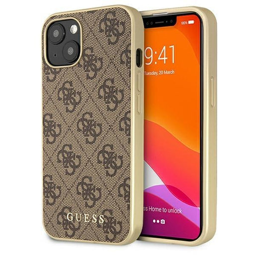 Кейс Guess GUHMP13MG4GB за iPhone 13 6.1’