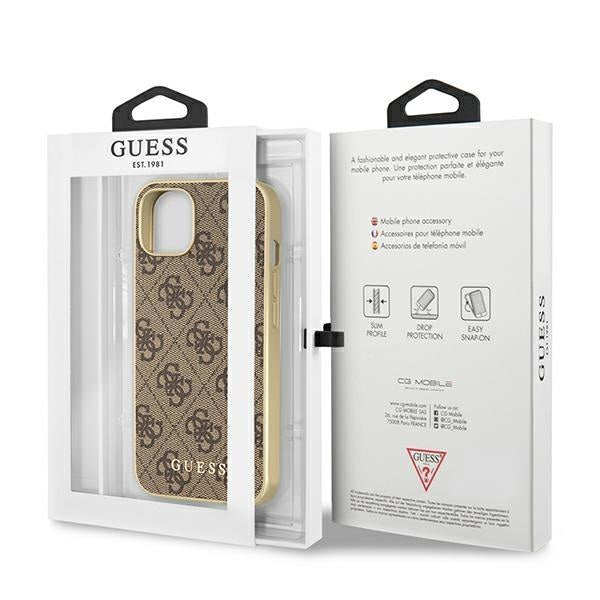 Кейс Guess GUHMP13MG4GB за iPhone 13 6.1’