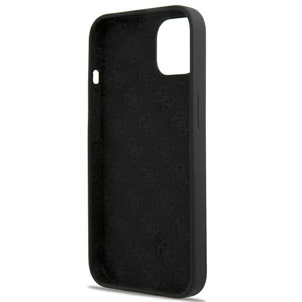 Кейс Guess GUHMP13MLSLMGBK за iPhone 13 6.1’