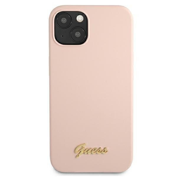 Кейс Guess GUHMP13MLSLMGLP за iPhone 13 6.1’