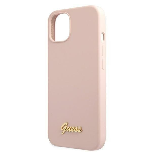 Кейс Guess GUHMP13MLSLMGLP за iPhone 13 6.1’