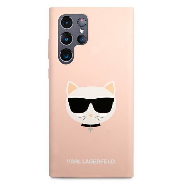 Кейс Karl Lagerfeld Silicone Choupette Head за