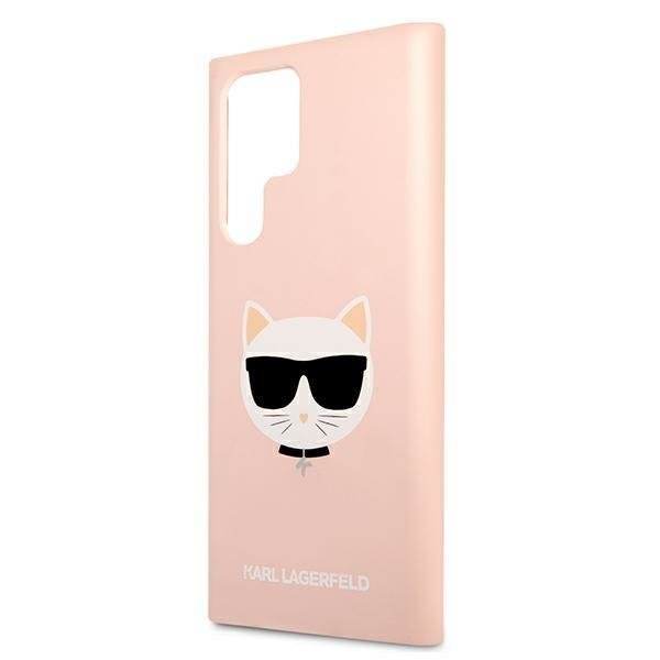 Кейс Karl Lagerfeld Silicone Choupette Head за