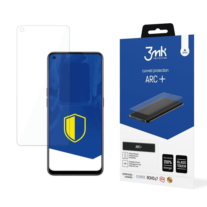 Скрийн протектор 3mk ARC + за OnePlus Nord CE 2 5G