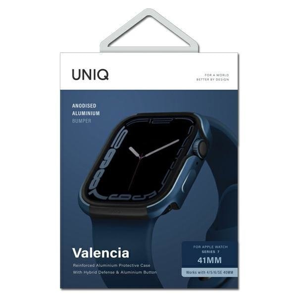 Калъф Uniq за Valencia Apple Watch Series 4/5/6/7