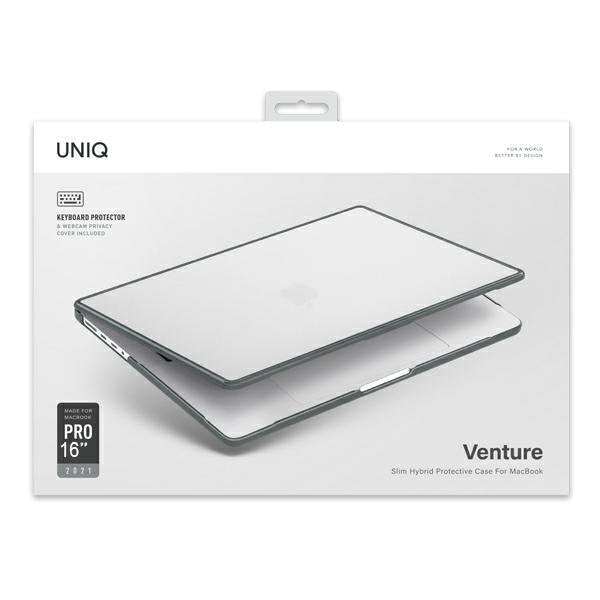 Калъф Uniq Venture за MacBook Pro 16 ’(2021)