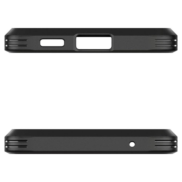 Калъф Spigen Tough Armor за Samsung Galaxy A53 5G Black