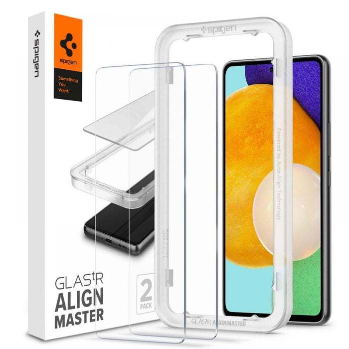 Закалено стъкло SPIGEN ALM GLAS.TR 2 - PACK