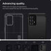 Калъф Spigen Tough Armor за Samsung Galaxy A33 5G Black