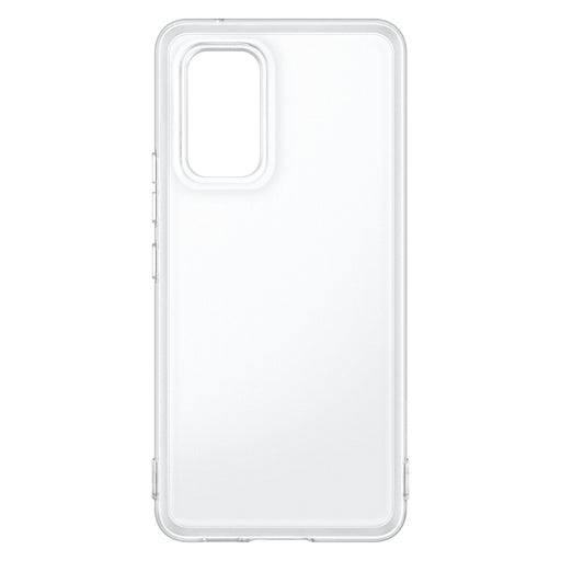 Калъф Samsung Soft Clear Cover за Galaxy A53 5G Transparent