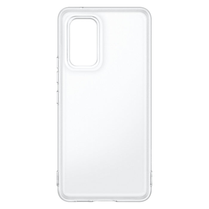 Калъф Samsung Soft Clear Cover за Galaxy A53 5G Transparent